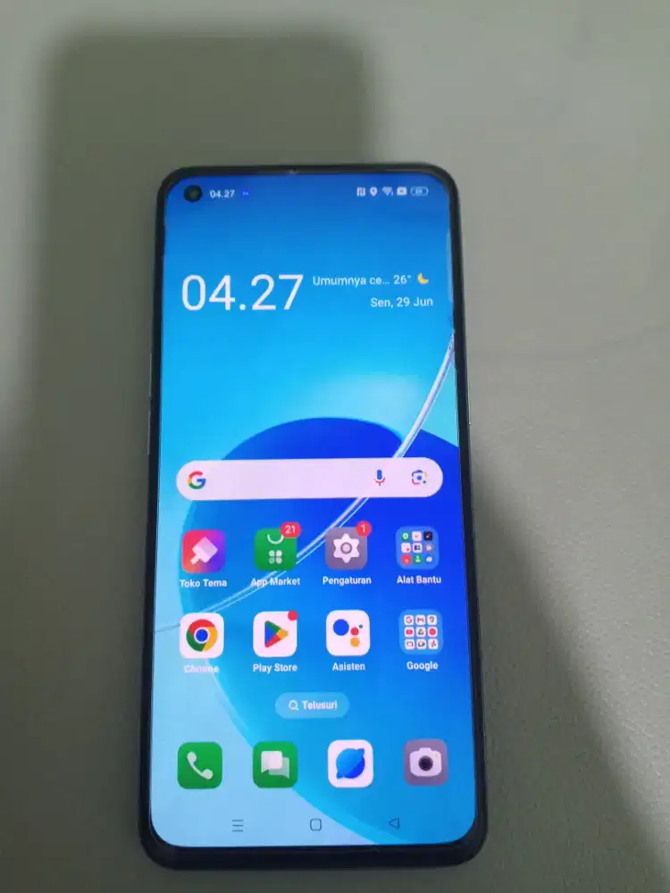 Jual cepat Hp Oppo reno6