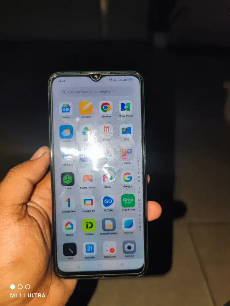 Oppo A57 4G Murmer