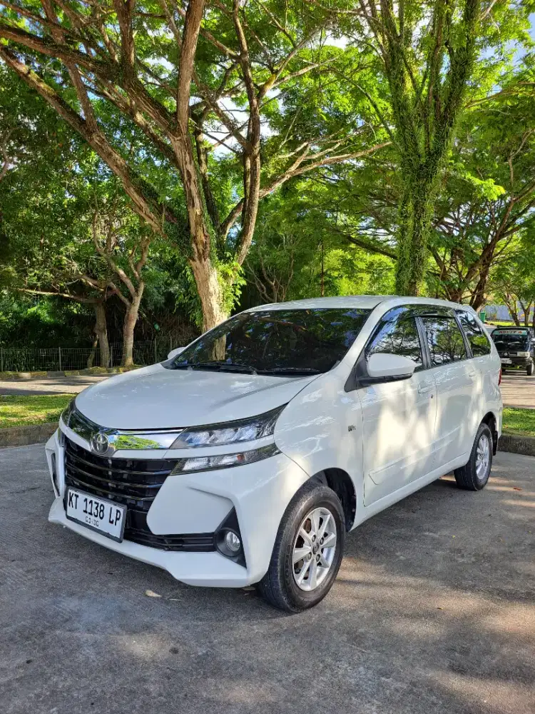 New avanza G.1.3.AT th2019