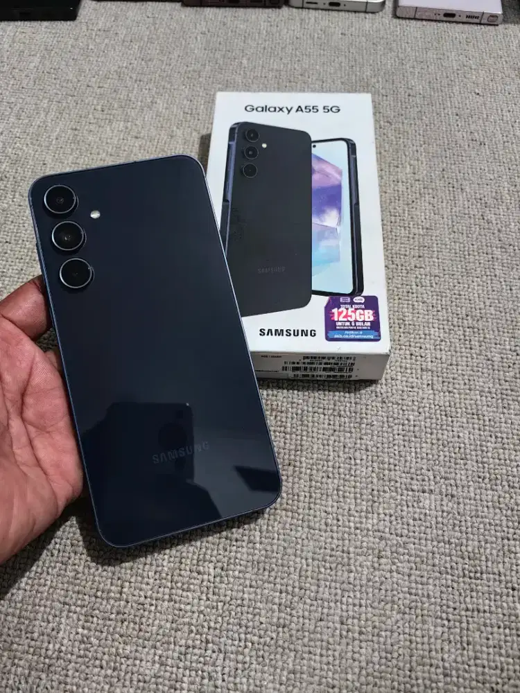 Samsung A55 5G Ex Sein