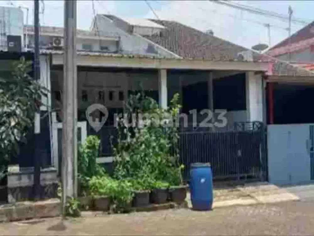 siapa cepat dapat, rumah murah di Jatibening estate