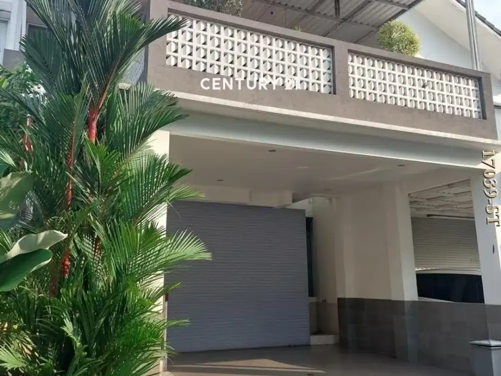 Disewakan Rumah Siap Huni Dalam Cluster Discovery Bintaro