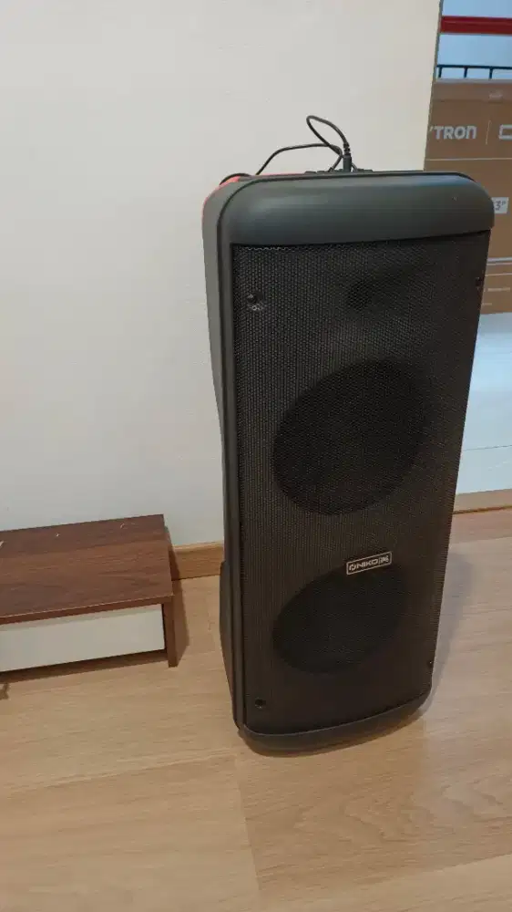 Dijual speaker merk niko