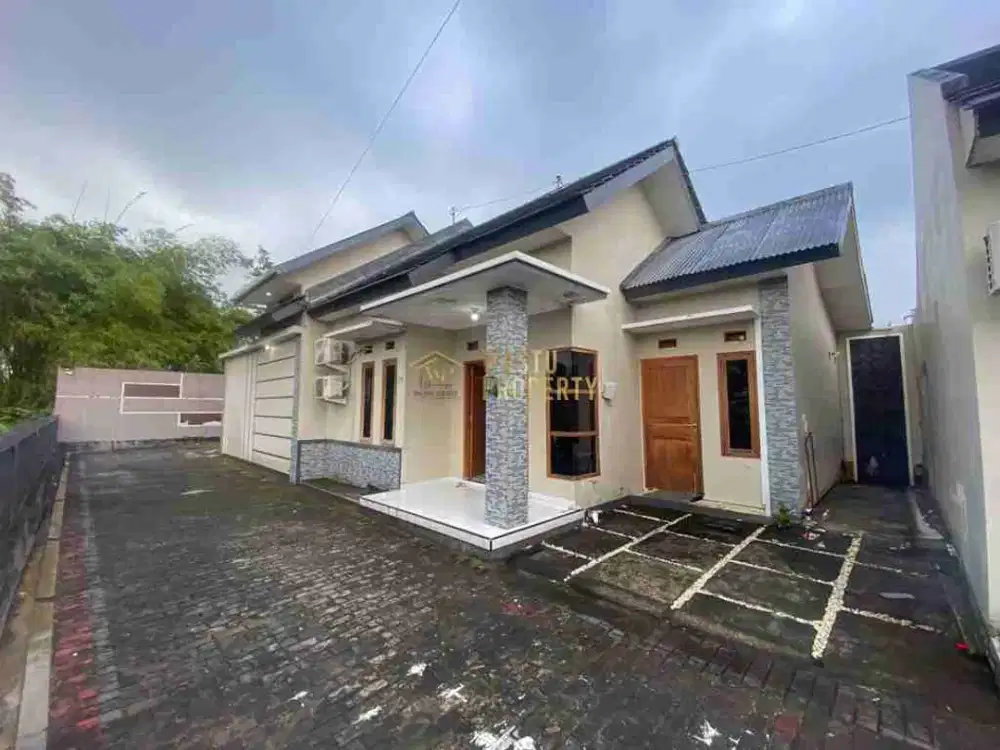 RUMAH MURAH TANAH LUAS SHM HARGA NEGO SAMPAI JADI DI JAKAL KM 10