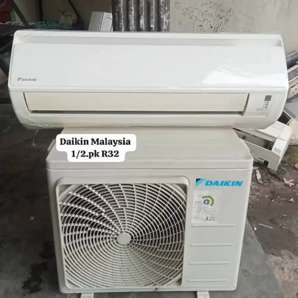 jual ac daikin 1/2 pk
