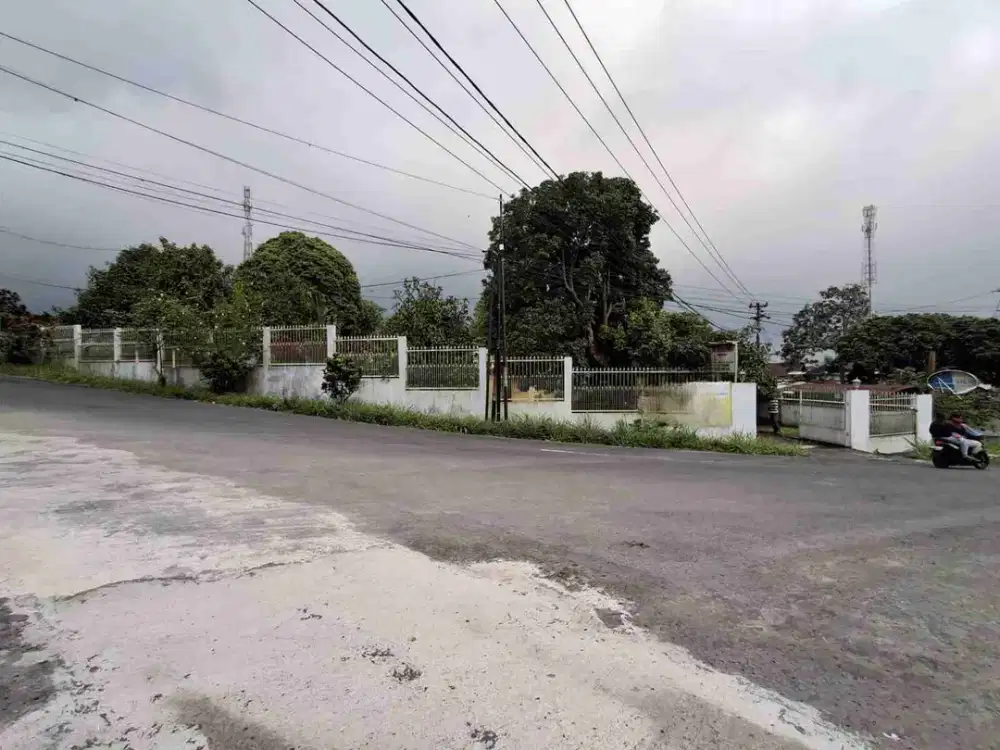 JUAL RUGI BUC RUMAH DI PUSAT WISATA KALIURANG JOGJA