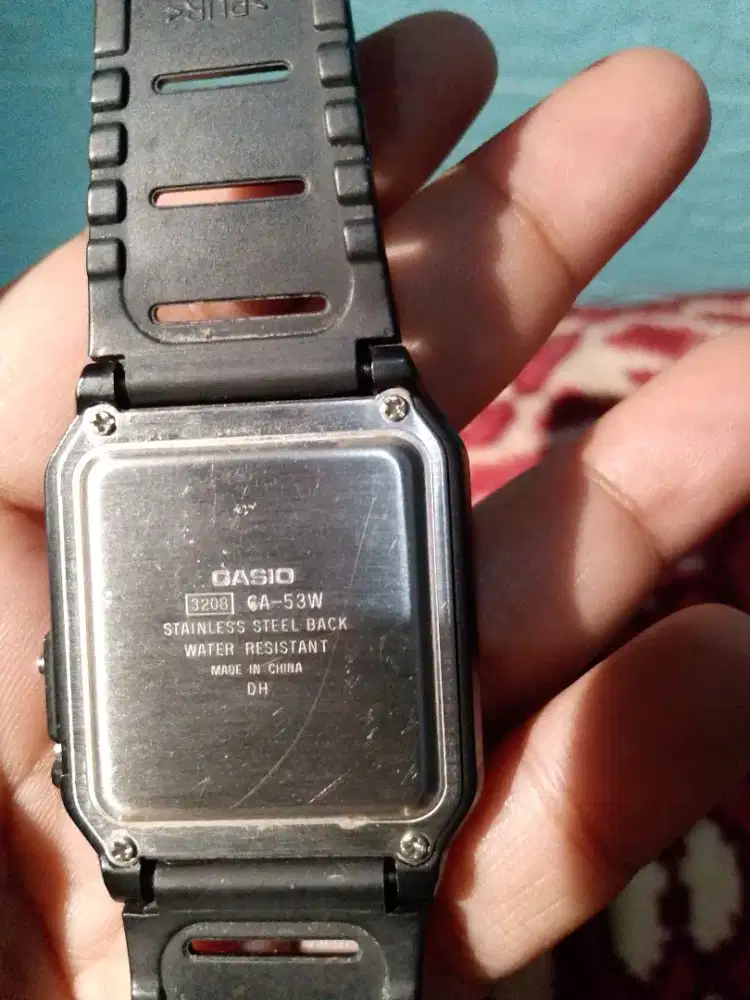 Jual jam tangan Casio