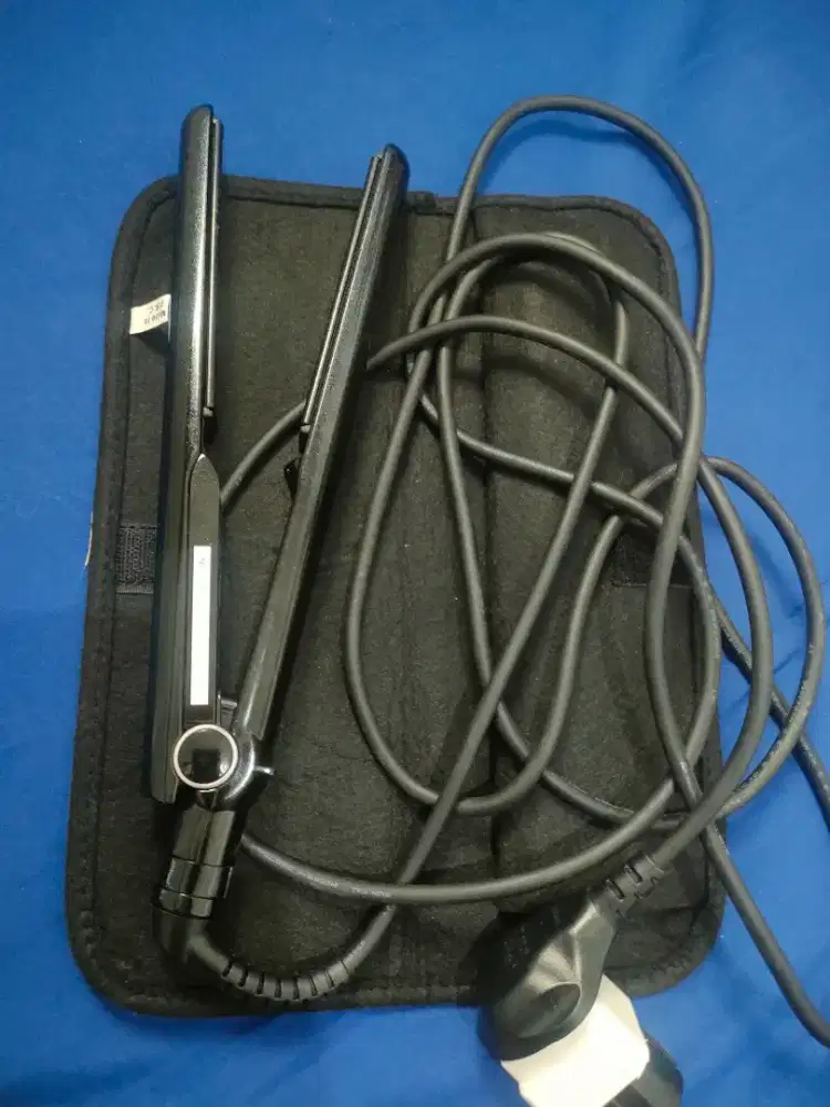 CatokanCatokan BaByliss Paris Diamod Radiant Straightener BL2098BDH  ,