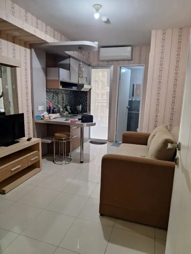 Disewakan Apartemen Kalibata City Sakura 2 BR furnished per tahun