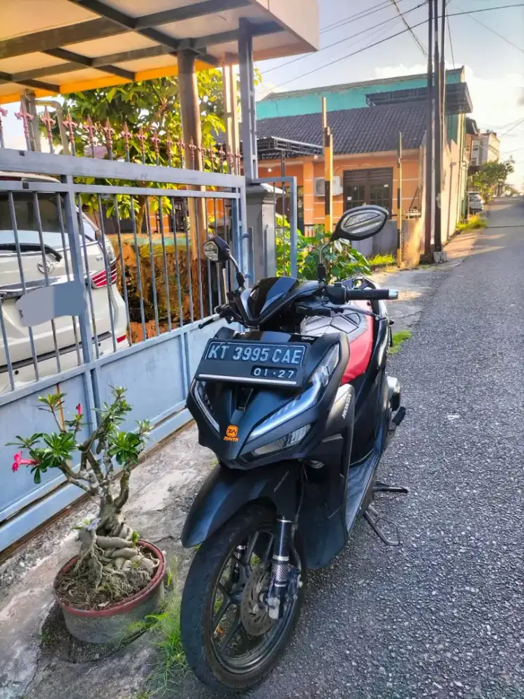 Honda Vario 125 CBS-ISS