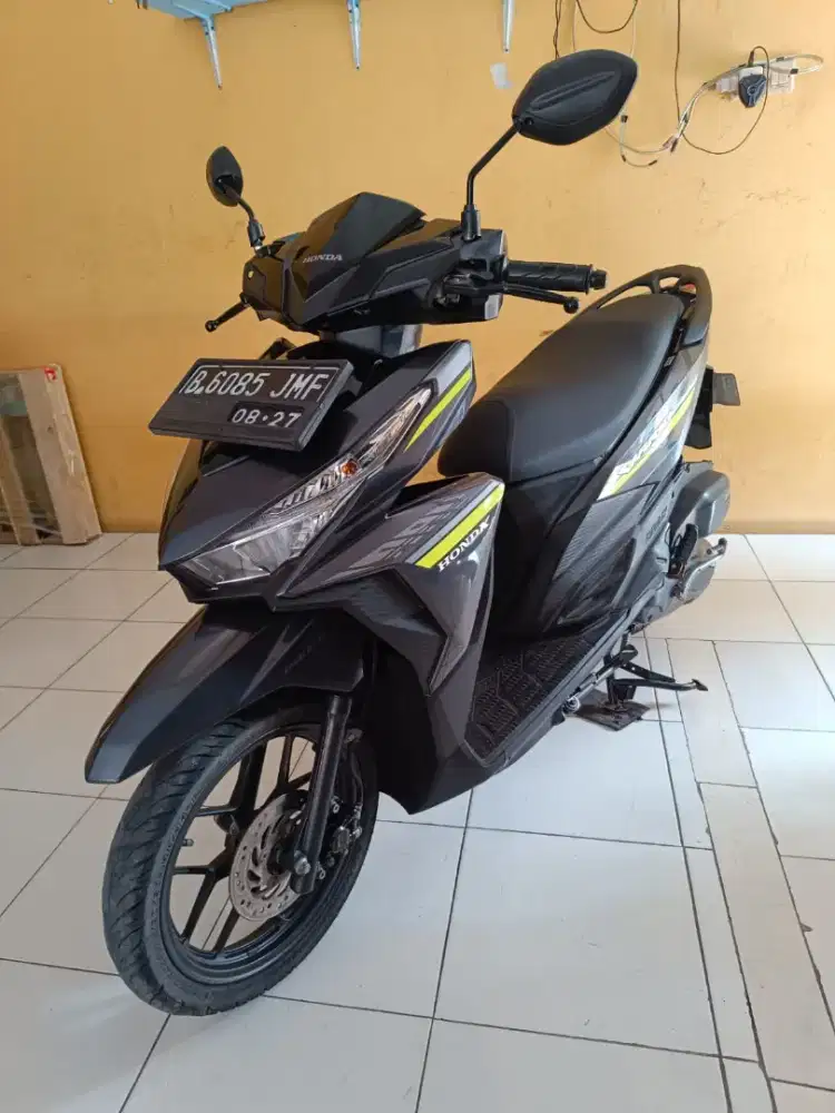 Vario 125cc 2017 sehat