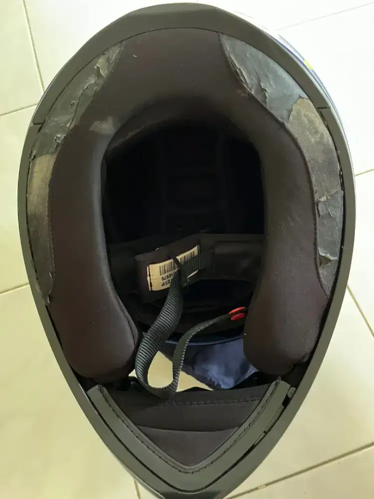Jual Butuh Helm K-3 SV Rossi Edition Full Face