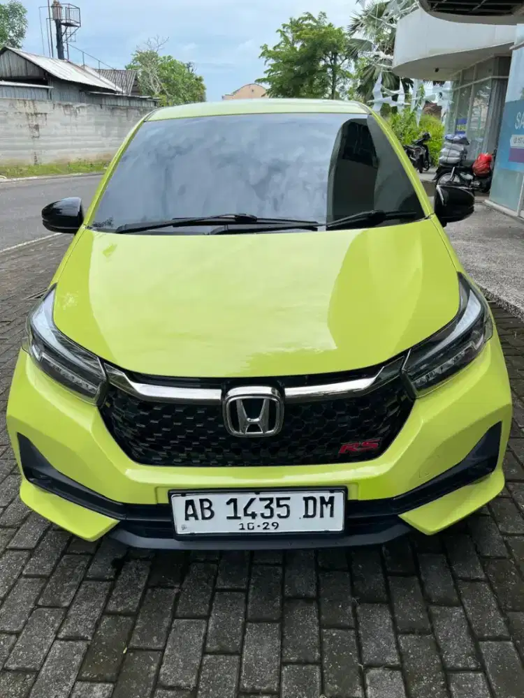 Brio 1.2 RS Matic 2024