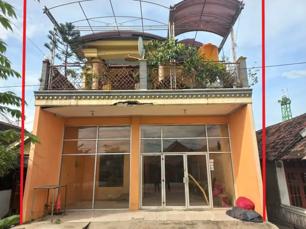 Jual Cepat Asset Bank Rumah Murah