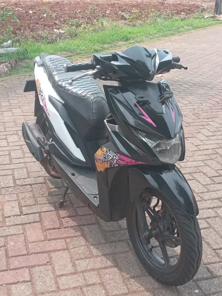 Honda Beat Eco 2019 KOMPLIT