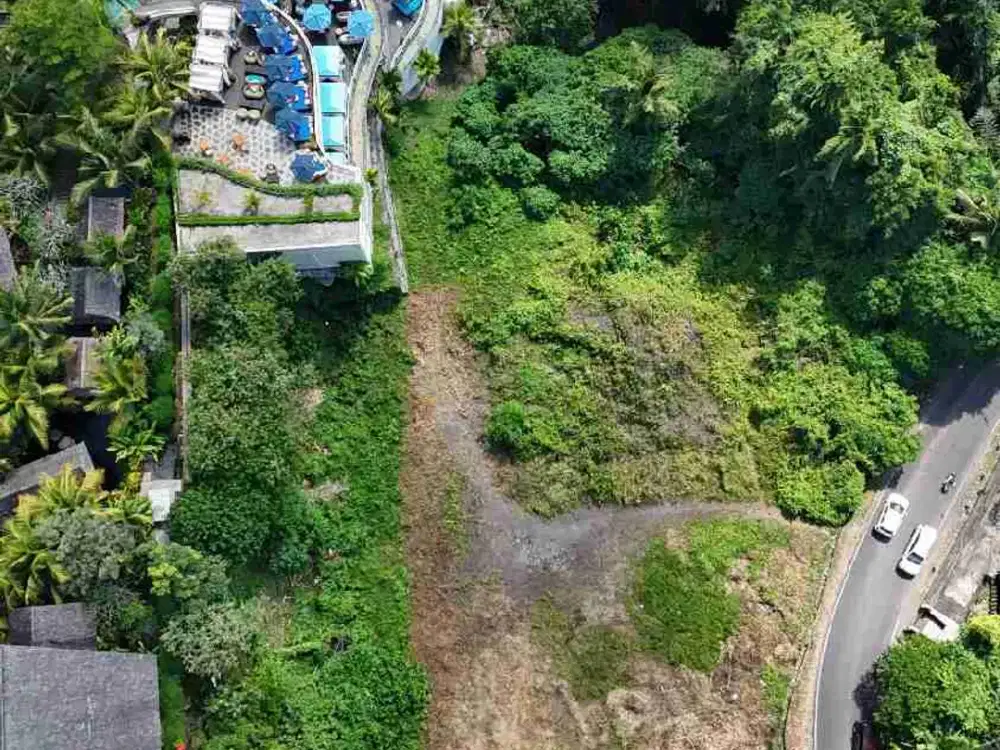 Tanah kavling mulai 118m2 -480m2 , strategies, cocok buat villa samping bali zoo, singapadu - Giayar - Bali