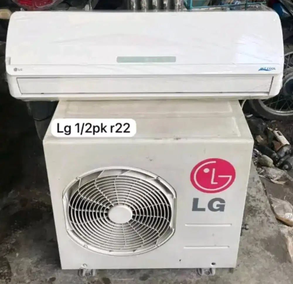 jual beli ac second cuci ac relokasi/bongpas ac