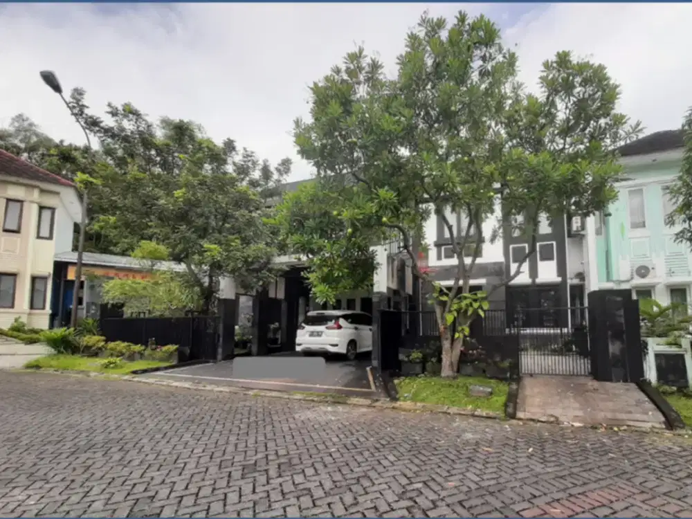 DIJUAL RUMAH LOKASI STRATEGIS DI BALIKPAPAN BARU BB