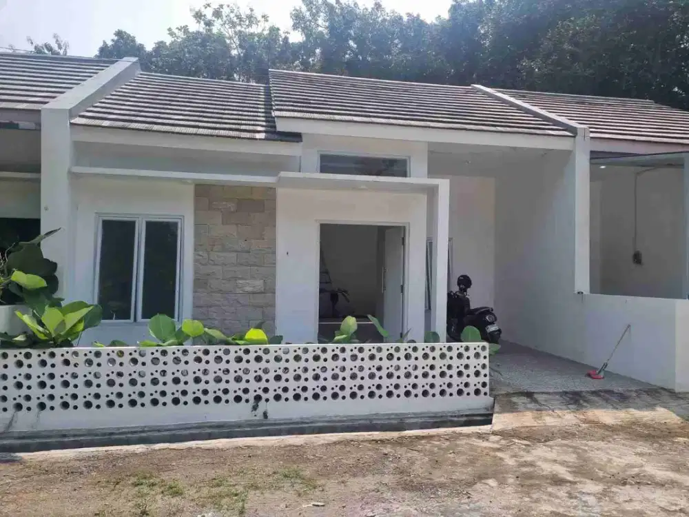 RUMAH MURAH PALING LARIS DI SEDAYU BANTUL JOGJA