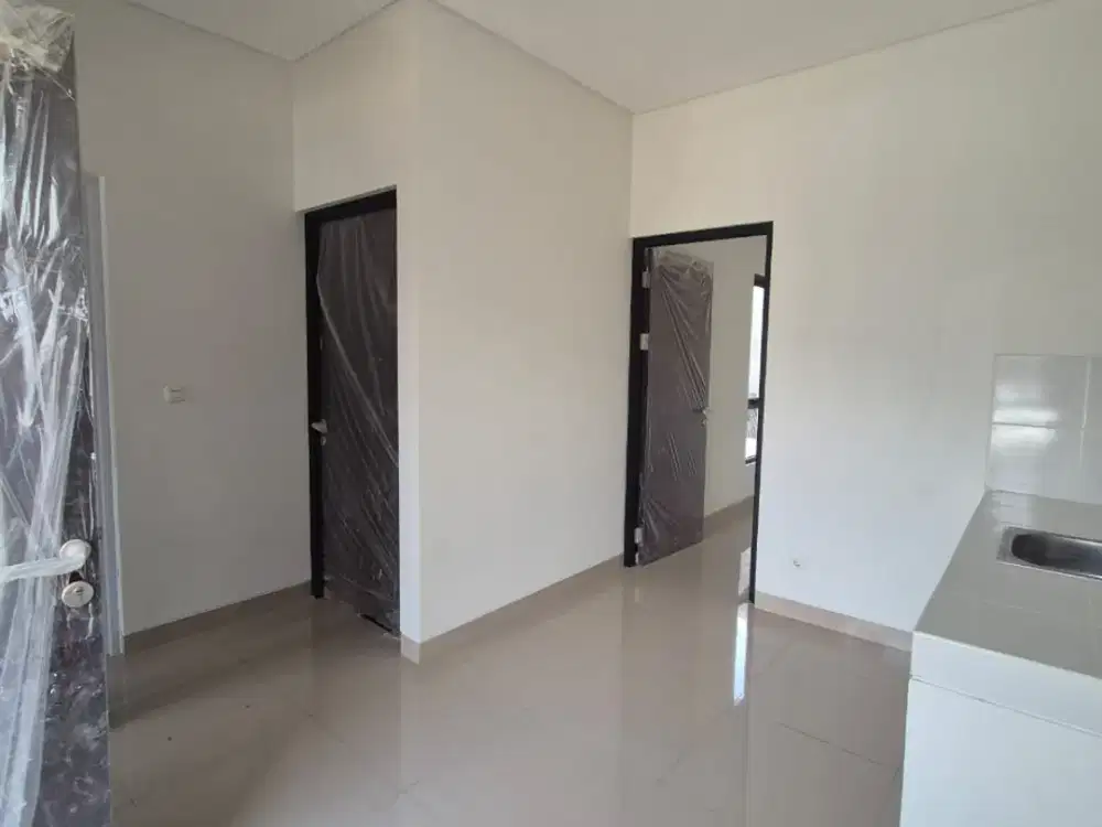 Rumah Minimalis Siap Huni di Podomoro Park Bandung
