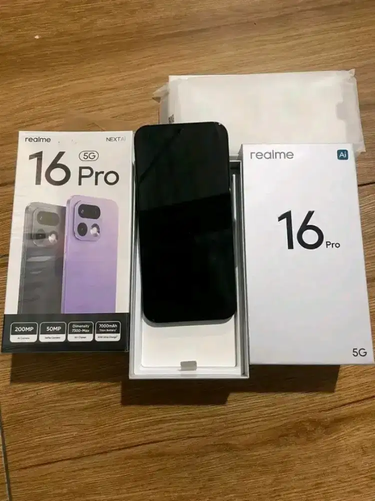 Realme 16pro 5g