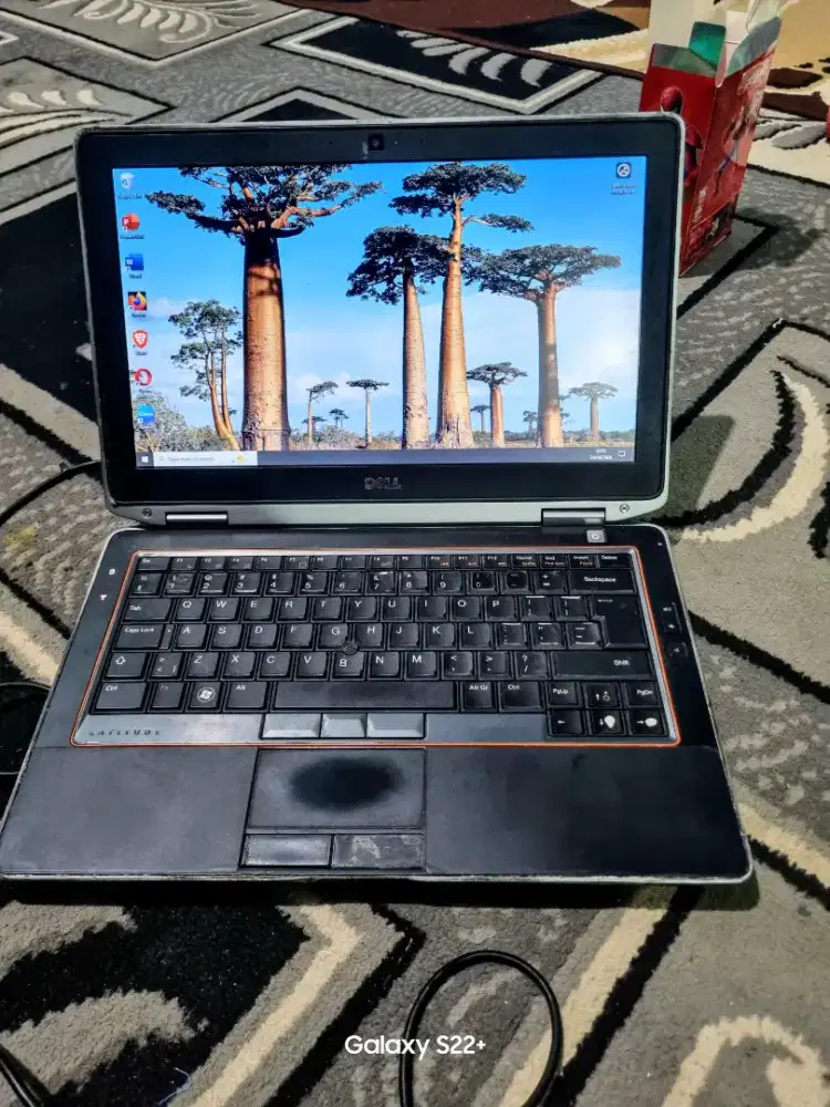Laptop Dell E6320 Core i5