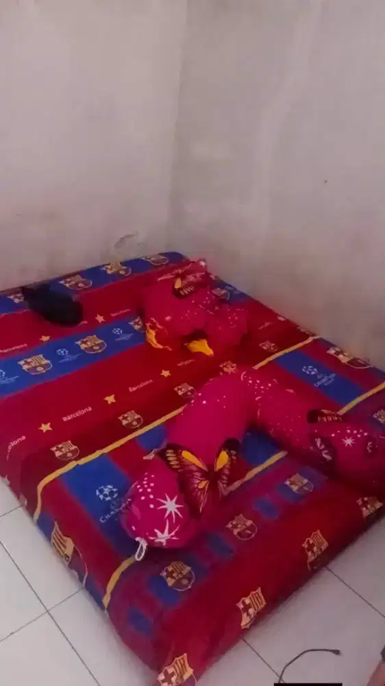 Dijual kasur inoac queen size