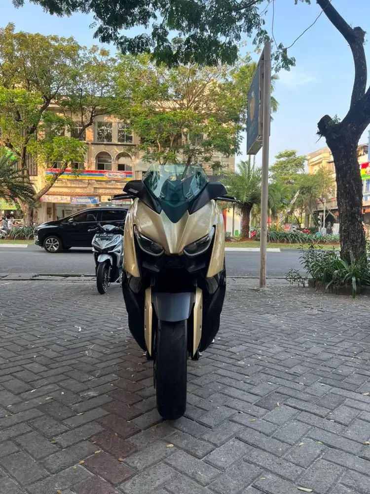 Yamaha xmax 2017 ABS