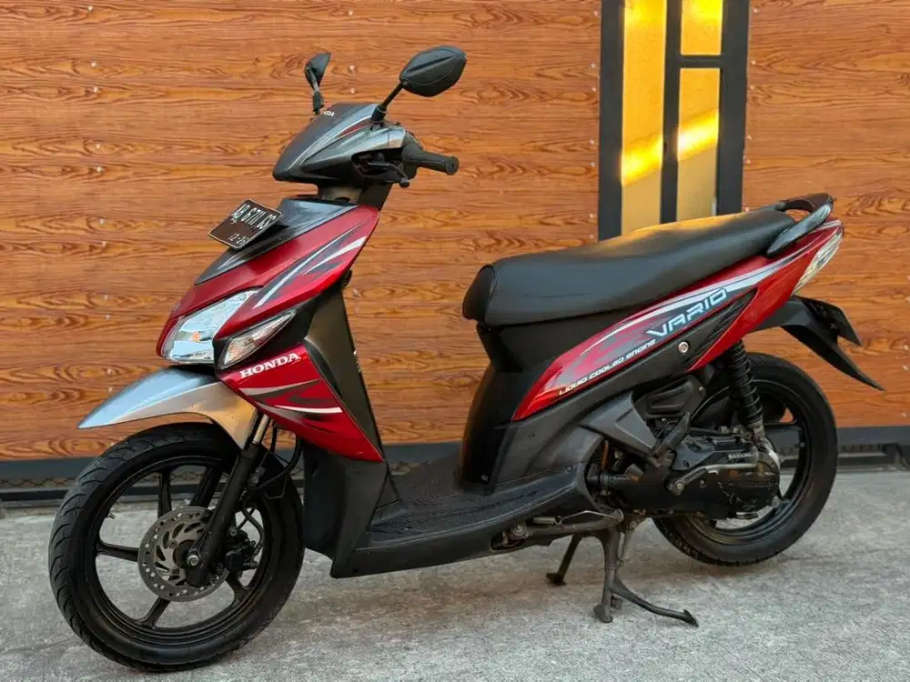 Vario 125 2011 plat ab pajak on