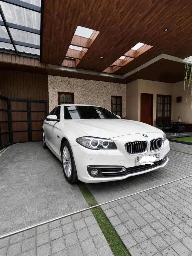 Bmw f10 528i Lci