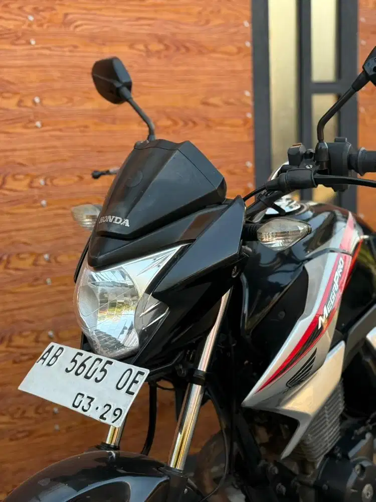 Mega pro fi 2014 ab pajak on bagus