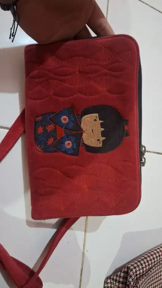 Tas dompet simple woman