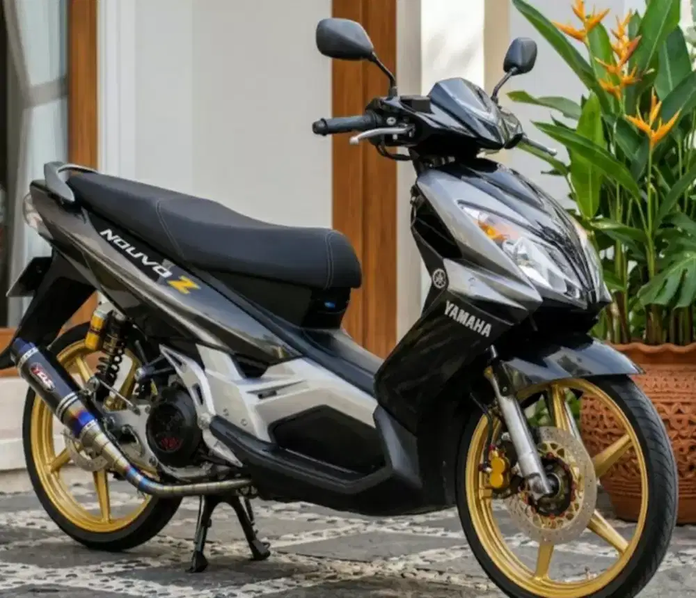 Nouvo Z Fighter Spirit 250cc