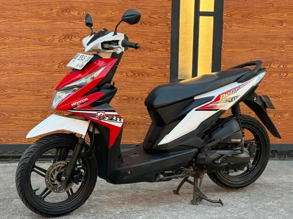 Honda beat 2018 ab pajak on