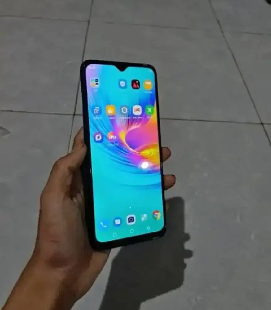 Infinix hot 9 play