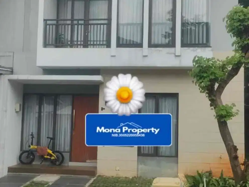 Rumah Sewa Full Furnished Premiere Estate 3 Bekasi
