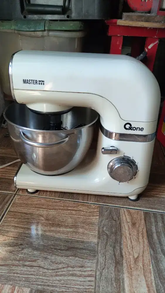 Mixer oxone master series 600