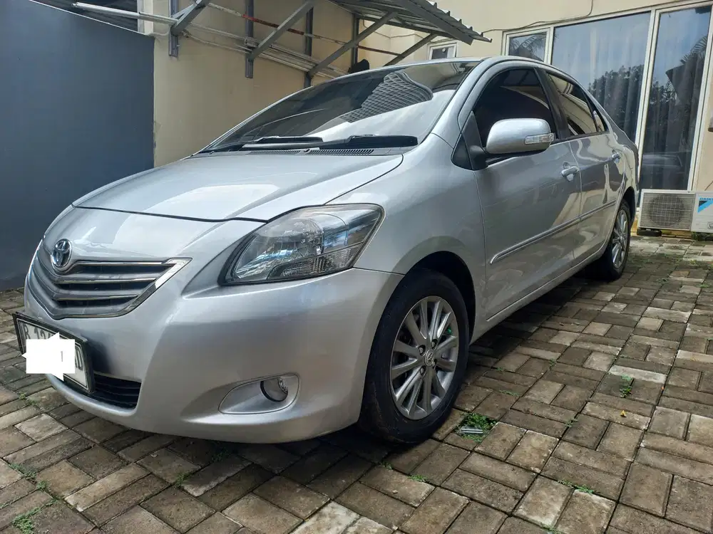 Toyota Vios 1.5 G Matic (Cash Termurah)