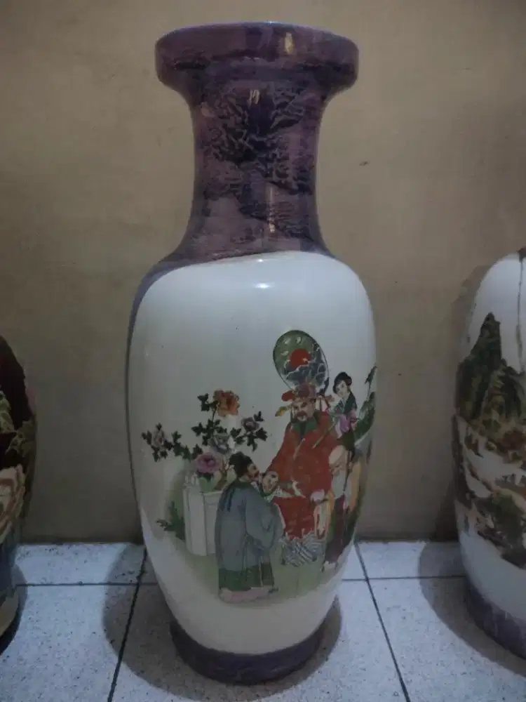 Guci Cina Jadul