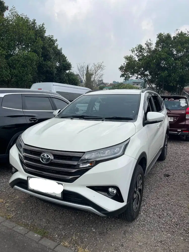 Toyota Rush 2024