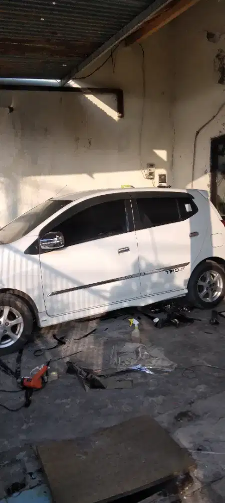 Specialist kaca film mobil & gedung