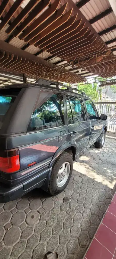 Range rover hse96, 4x4 At bensin