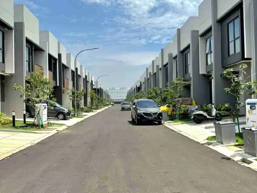 termurah rumah sumarecon crown gading