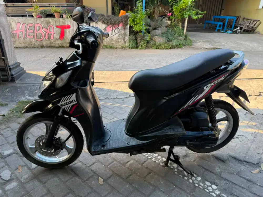 Nex THN 2013 plat AB Bantul