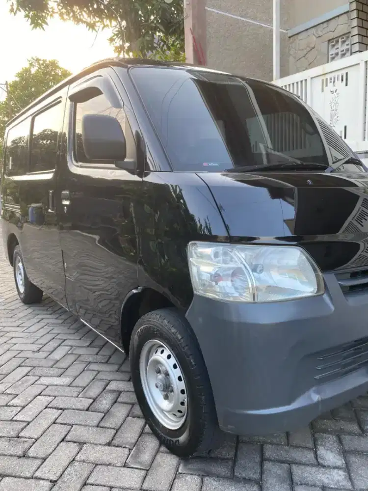 Granmax 2009/2008 Orisinil istimewa jarang ada