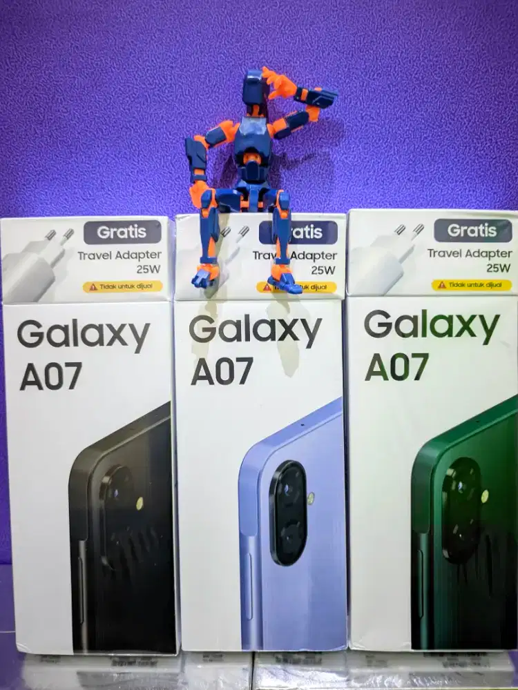 Samsung a07 4/64