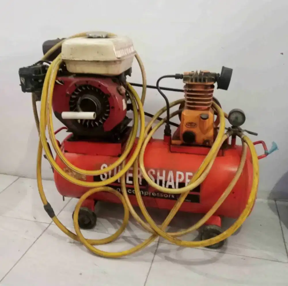 Kompresor Super Shape