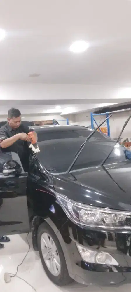 Specialist kaca film mobil & gedung termurah!