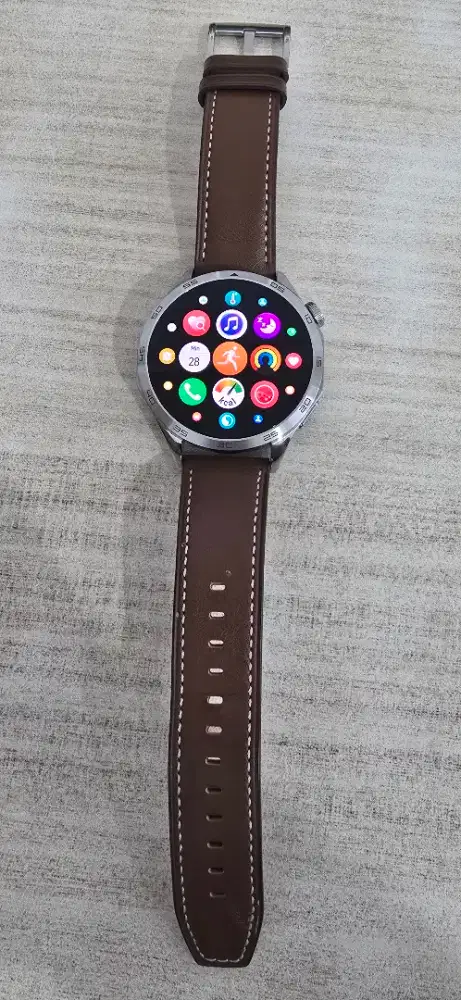 Jam tangan smart watch