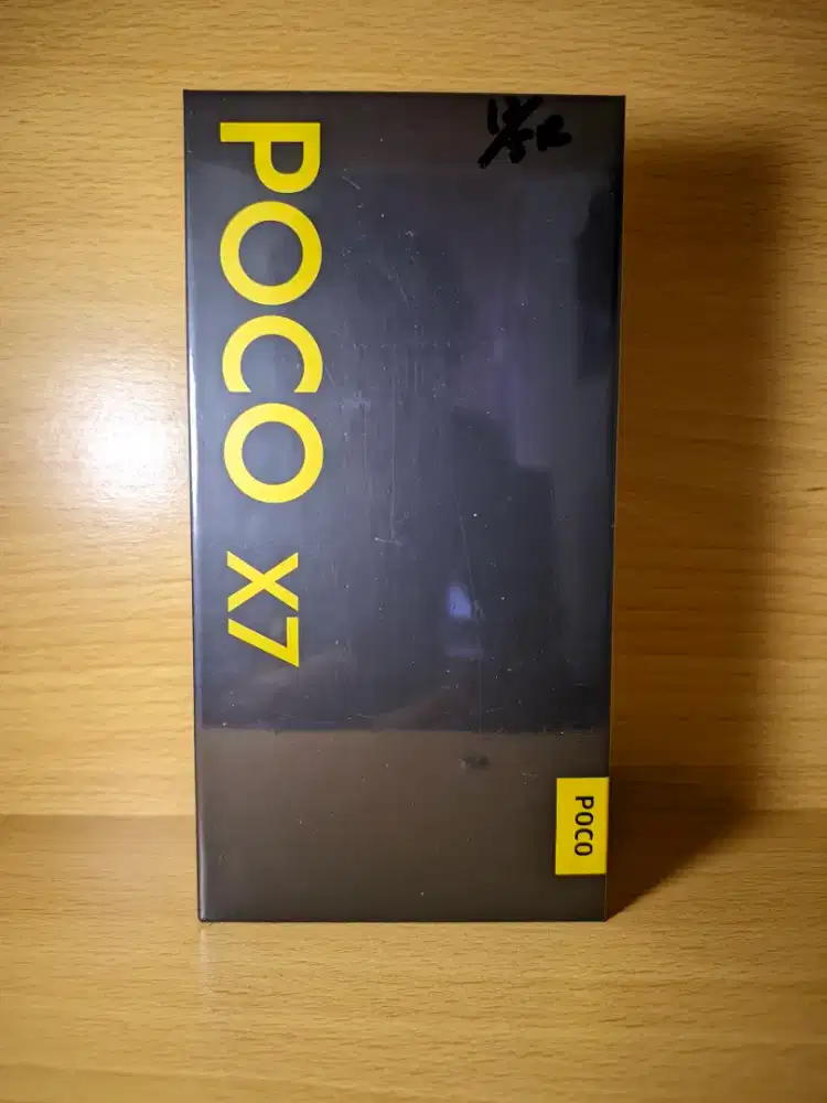 Poco X7 5G 12/512